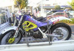バイク引取り