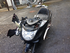 バラバラな車体でも引取ります！